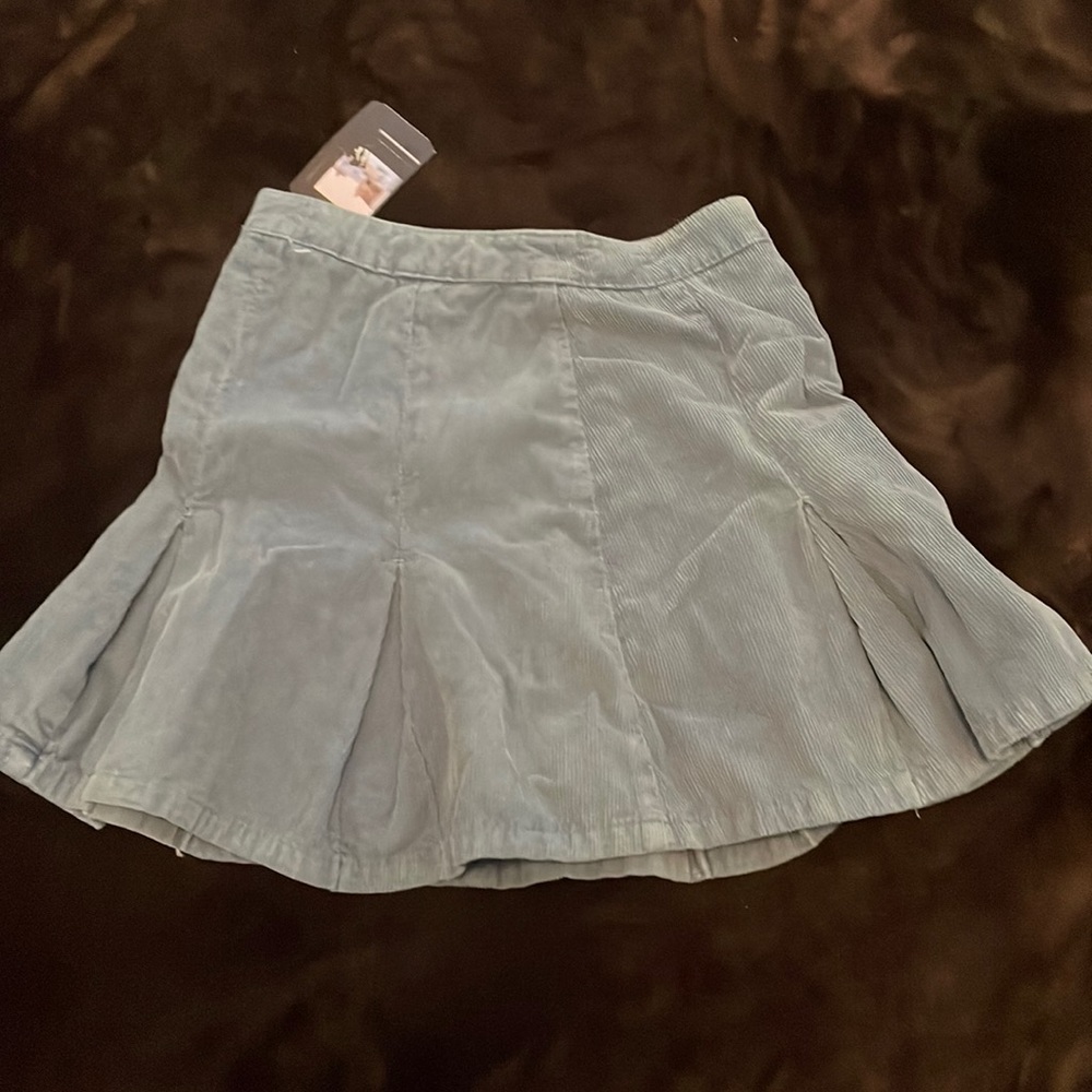 Urban outfitters blue skirt